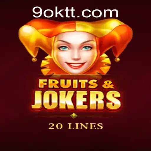 FruitsAndJokers20: A Fresh Take on Classic Slot Gaming