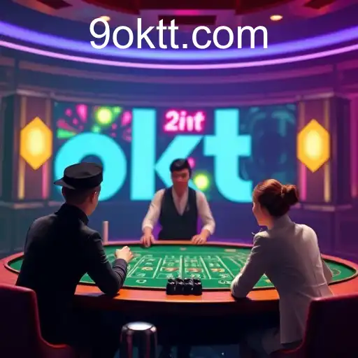 The Rise of Live Casino Gaming: Unpacking the Excitement of oktt